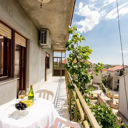 Mila A1a, A1b & A2 Apartmán *