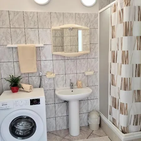 Mila A1a, A1b & A2 Apartmán *