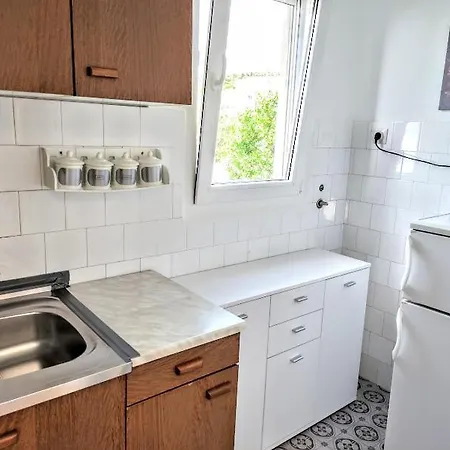 Apartmán Mila A1a, A1b & A2 Trogir