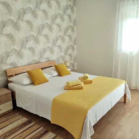 Apartament Mila A1a, A1b & A2 Trogir