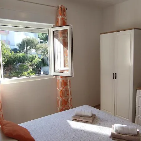 Mila A1a, A1b & A2 Apartmán