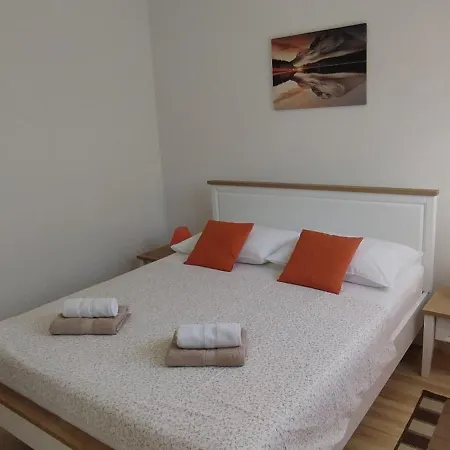 Apartmán Mila A1a, A1b & A2 *