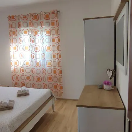 Apartmán Mila A1a, A1b & A2