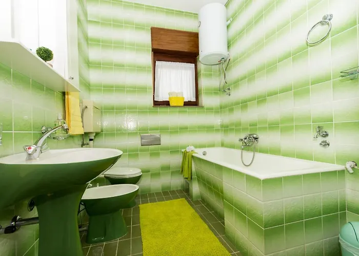 Mila A1a, A1b & A2 Apartman