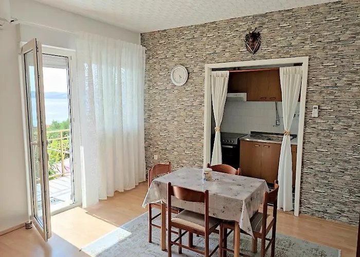 Apartman Mila A1a, A1b & A2 Trogir