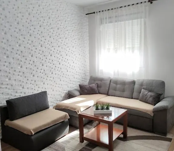 Apartman Mila A1a, A1b & A2