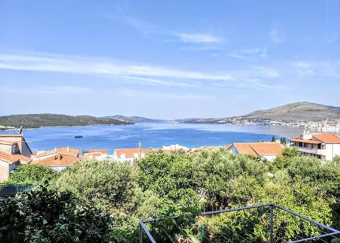 Apartman Mila A1a, A1b & A2 *