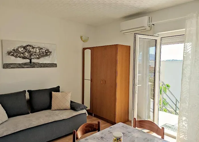 Apartman Mila A1a, A1b & A2