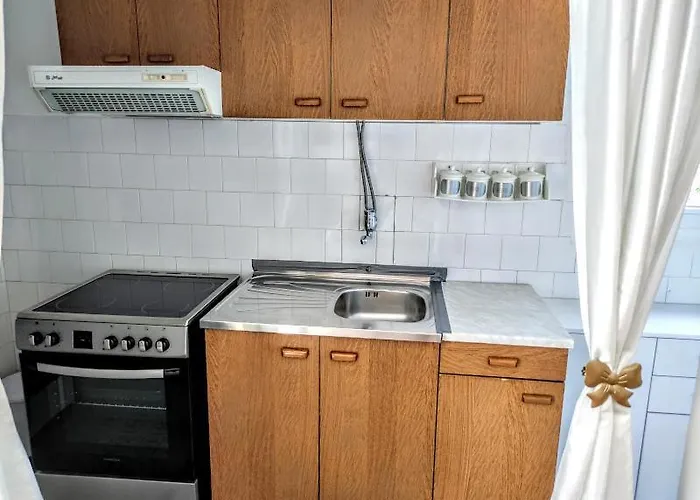 Apartman Mila A1a, A1b & A2