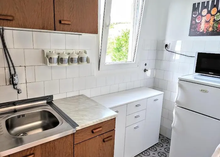 Apartman Mila A1a, A1b & A2 Trogir