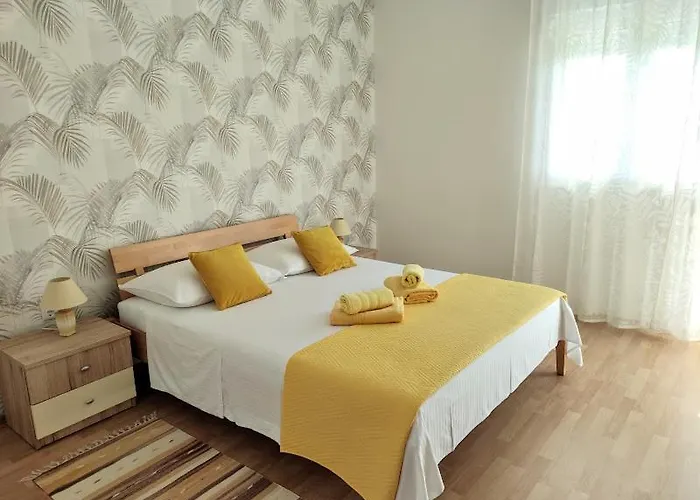 Apartman Mila A1a, A1b & A2 Trogir