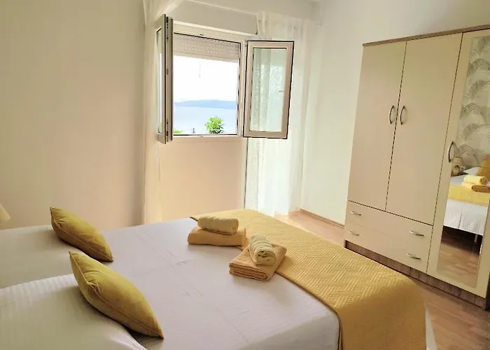 Mila A1a, A1b & A2 Trogir