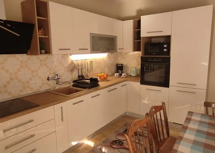 Apartman Mila A1a, A1b & A2 *