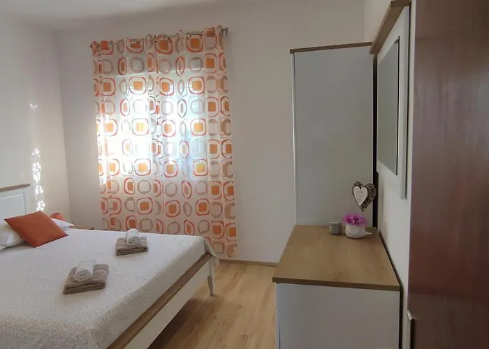 Apartman Mila A1a, A1b & A2