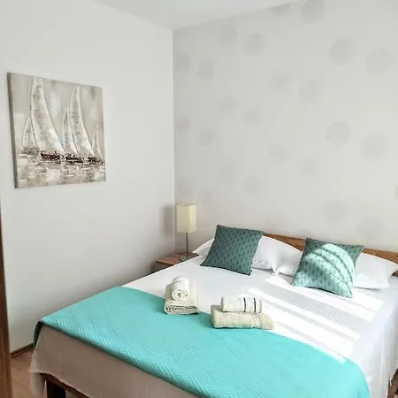 Mila A1&a2&3 Apartman